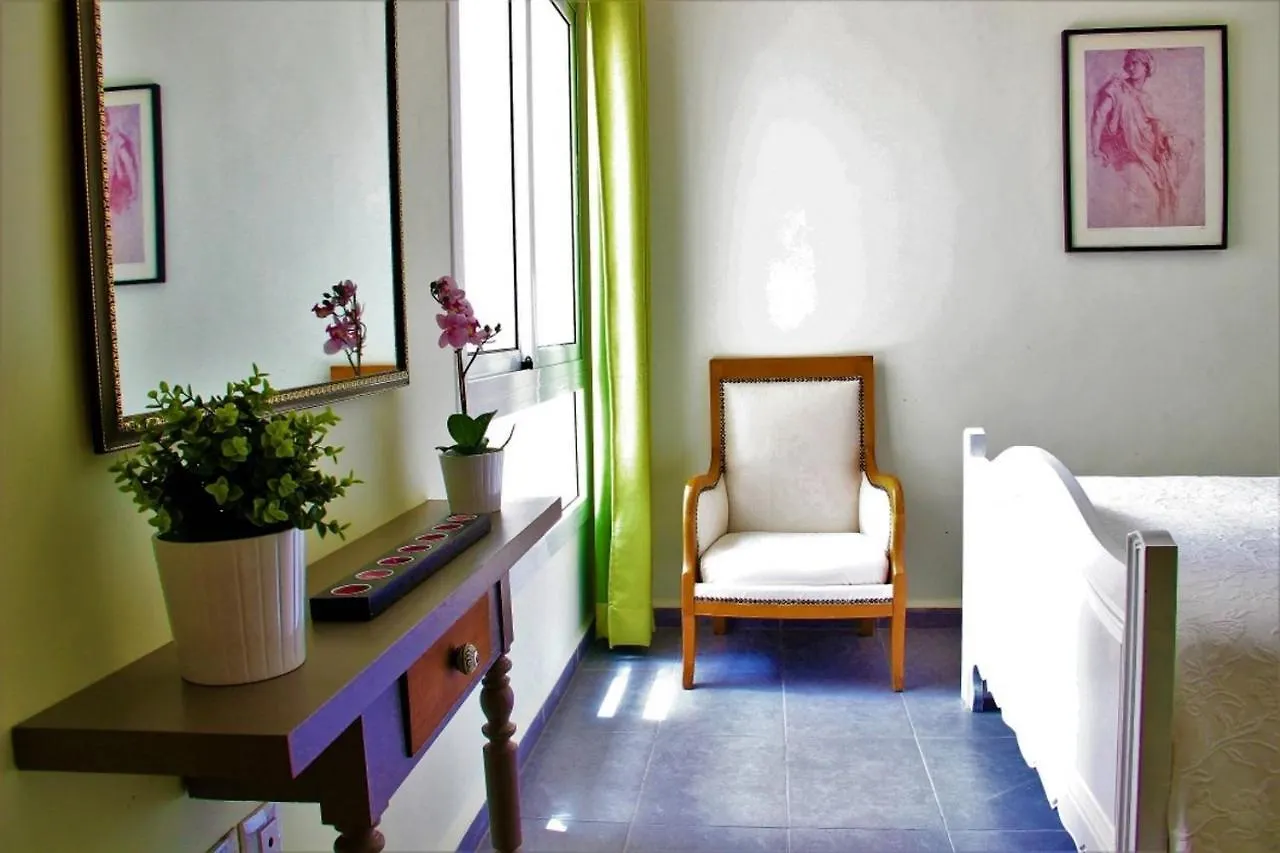 Appartement Spacieux Avec Piscine Agadir 0*,  Maroc