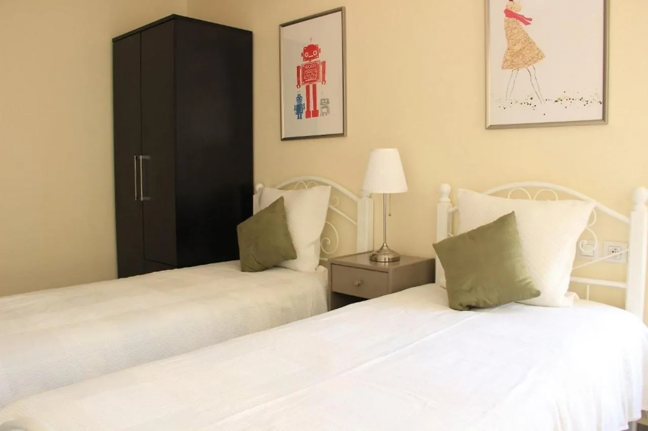 Appartement Spacieux Avec Piscine Agadir