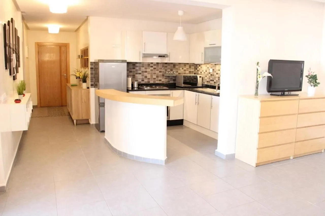 Appartement Spacieux Avec Piscine Agadir