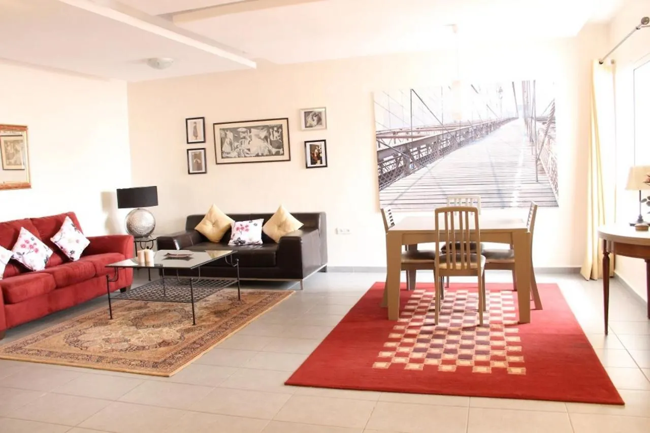 Appartement Spacieux Avec Piscine Agadir
