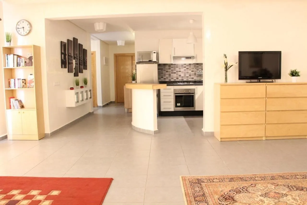 Appartement Spacieux Avec Piscine Agadir 0*,