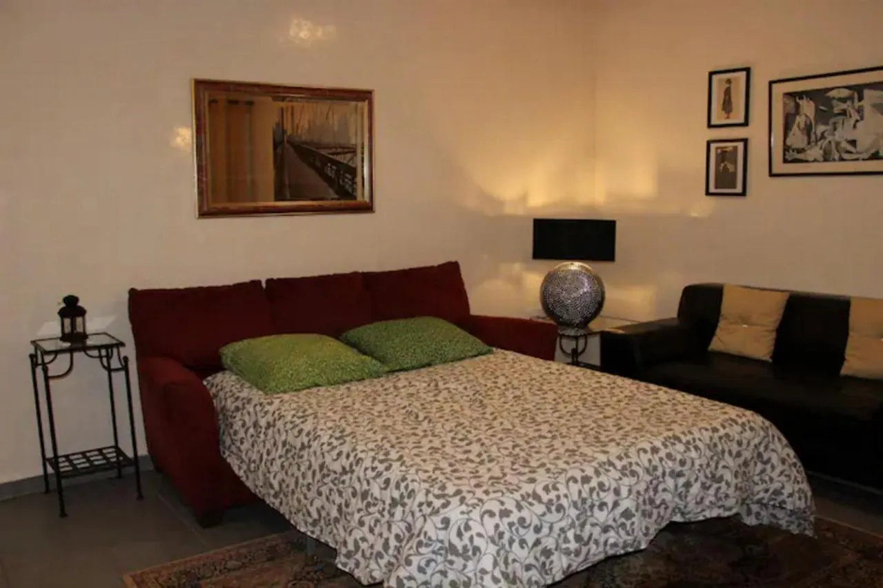 Appartement Spacieux Avec Piscine Agadir